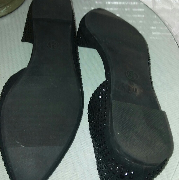 Sparkly dress shoes - Picture 3 of 3